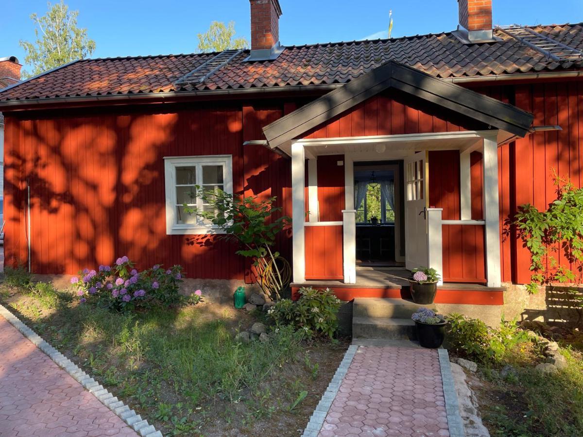 Baersta Bagarstugan Bnb Kolbäck Exteriör bild