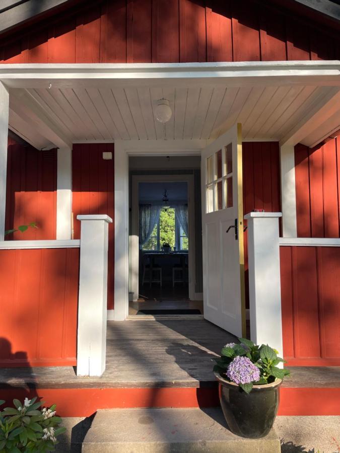 Baersta Bagarstugan Bnb Kolbäck Exteriör bild