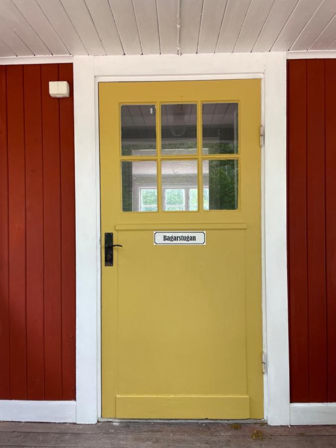 Baersta Bagarstugan Bnb Kolbäck Exteriör bild