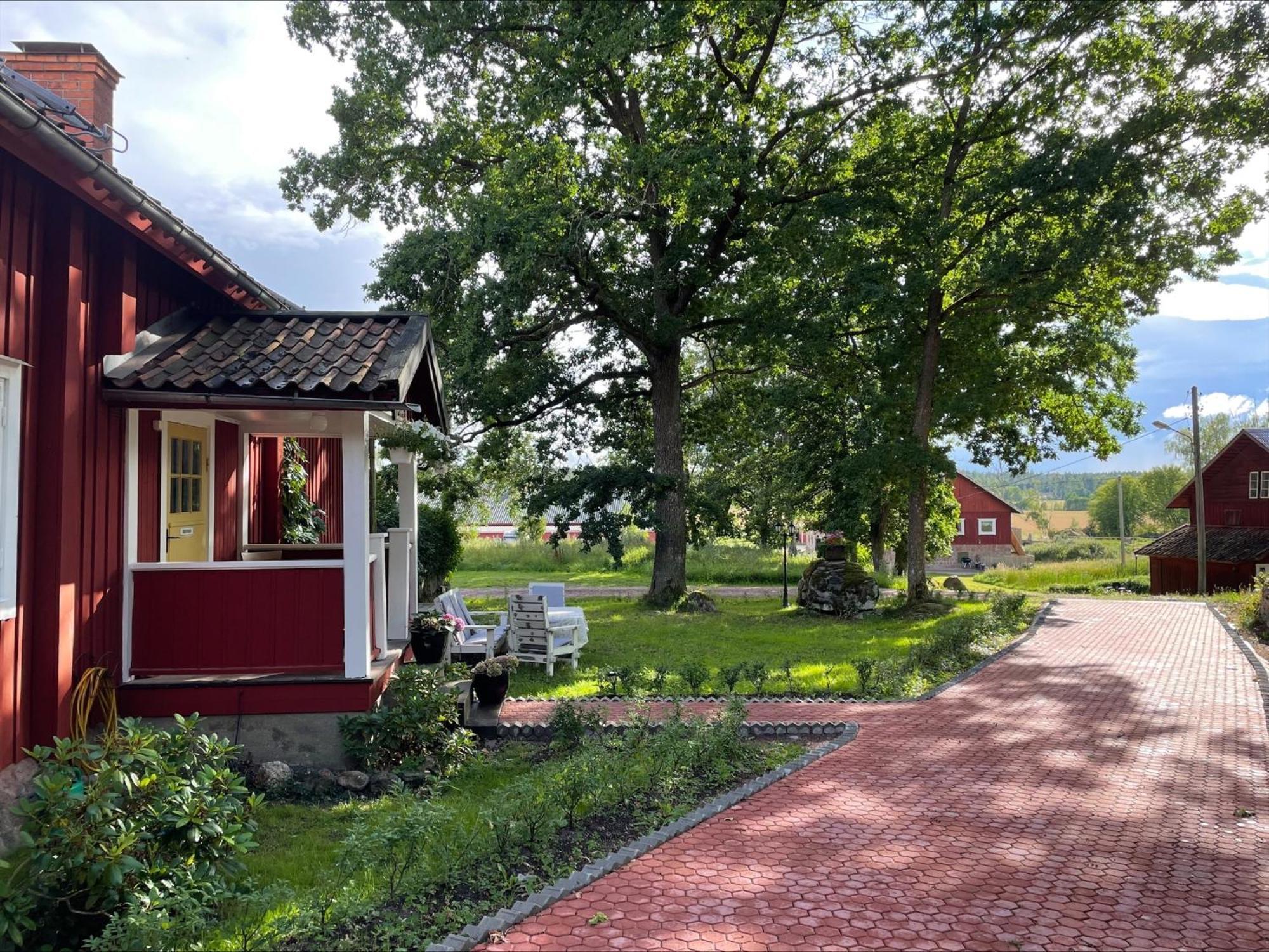 Baersta Bagarstugan Bnb Kolbäck Exteriör bild