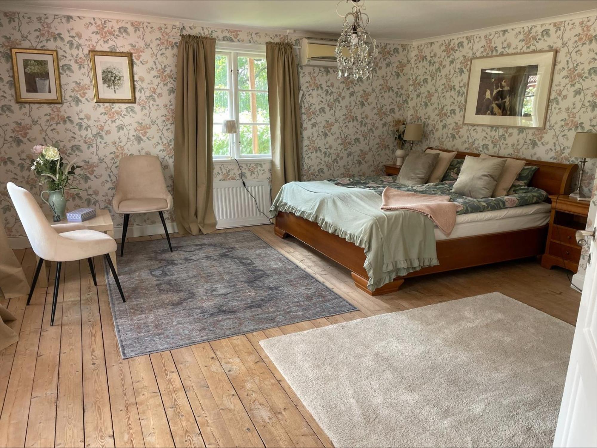 Baersta Bagarstugan Bnb Kolbäck Exteriör bild