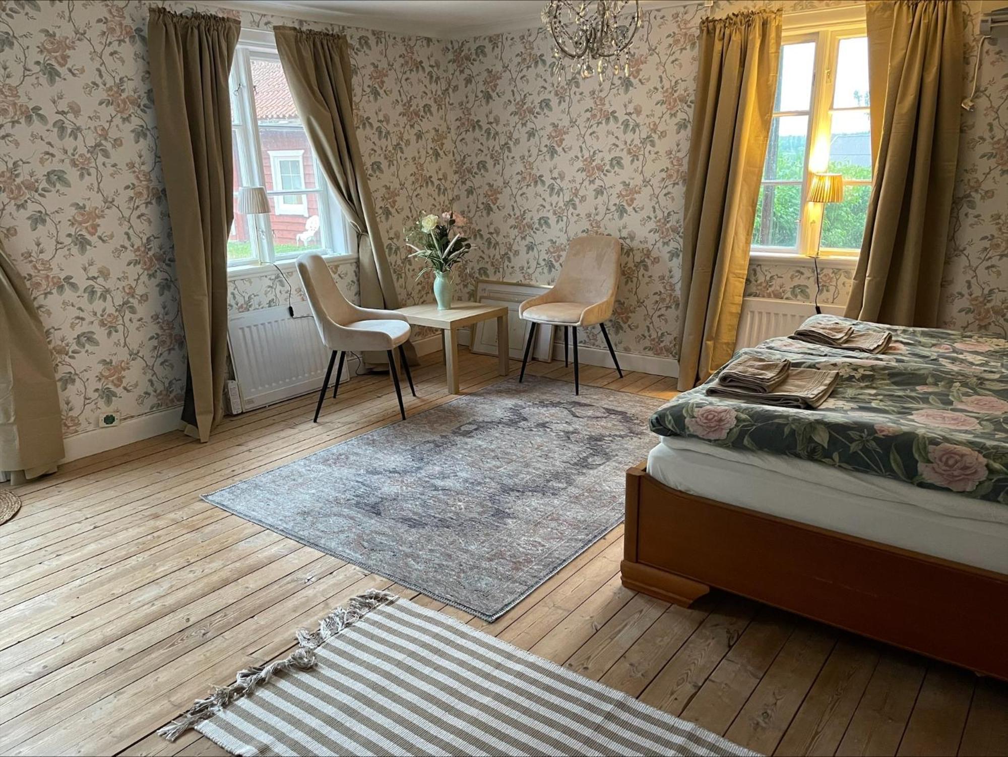 Baersta Bagarstugan Bnb Kolbäck Exteriör bild