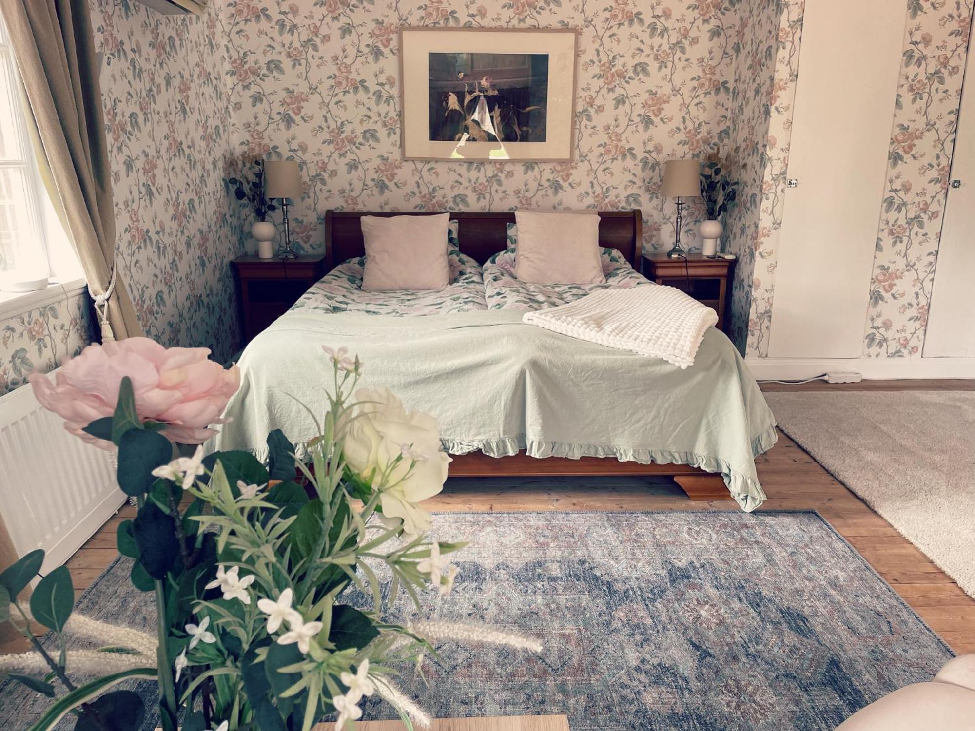 Baersta Bagarstugan Bnb Kolbäck Exteriör bild